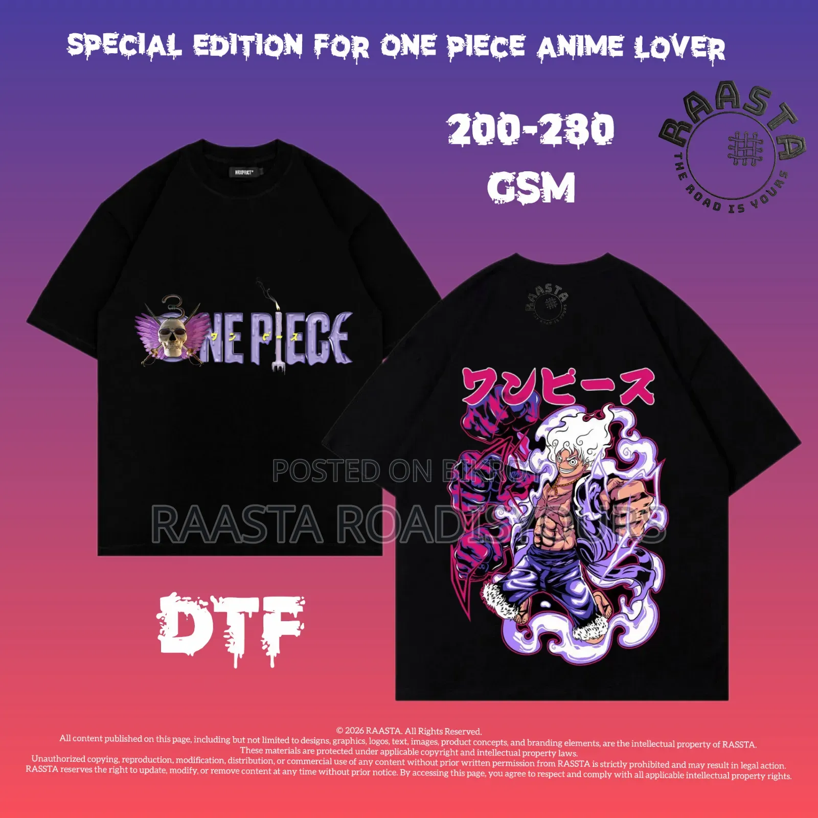 Premium Droptees