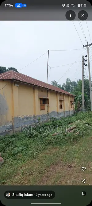জমি বিক্রি বগুড়া বনানী গন্ড গ্রাম