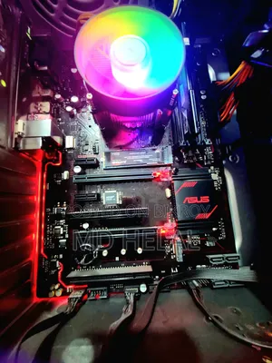 Desktop Computer Asus 8GB Intel Core I5 SSD 500GB