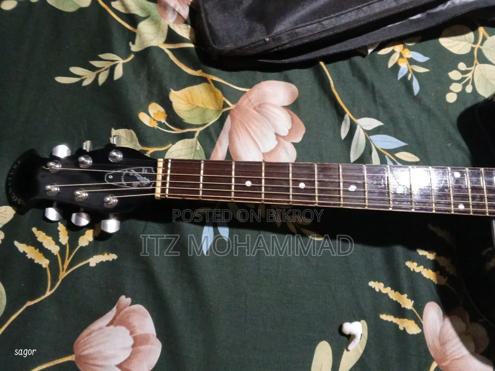 Guitar Sell Post