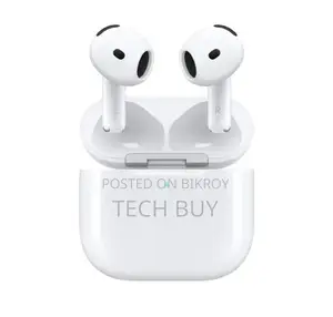 Apple Airpods 4 (Brand New)