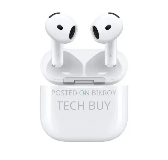 Apple AirPods 4 (Brand New)