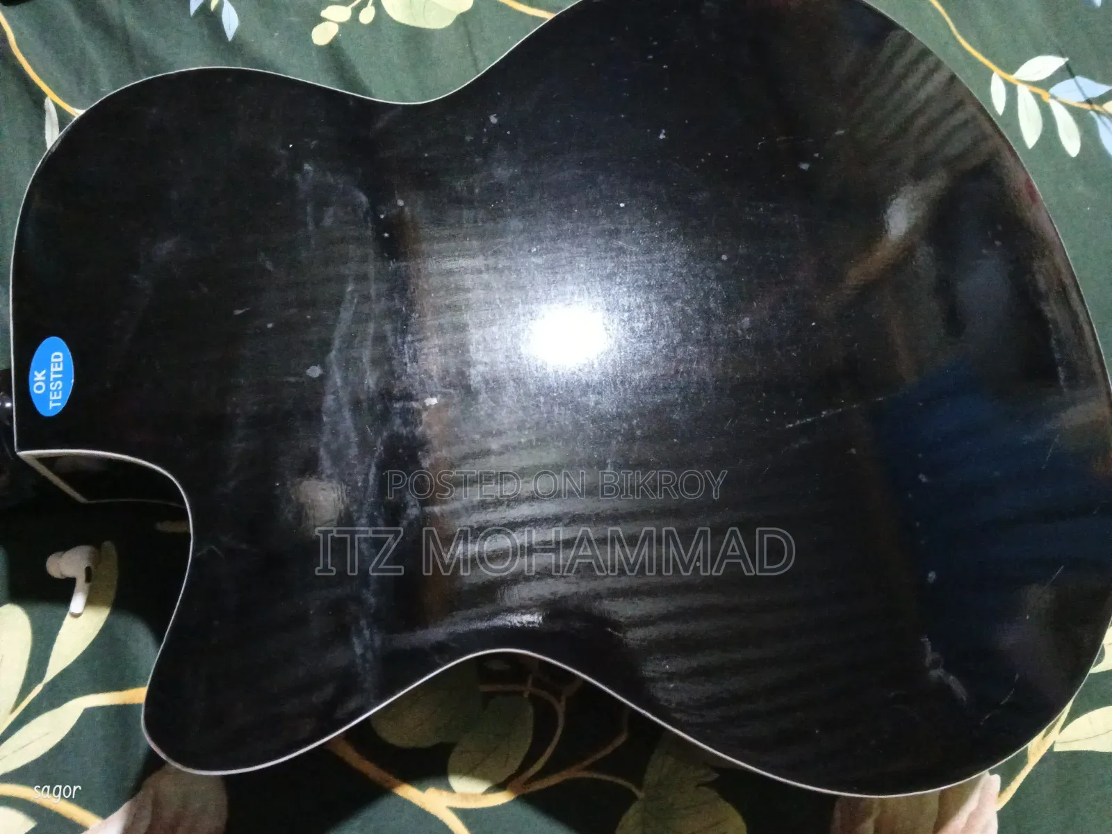 Guitar Sell Post