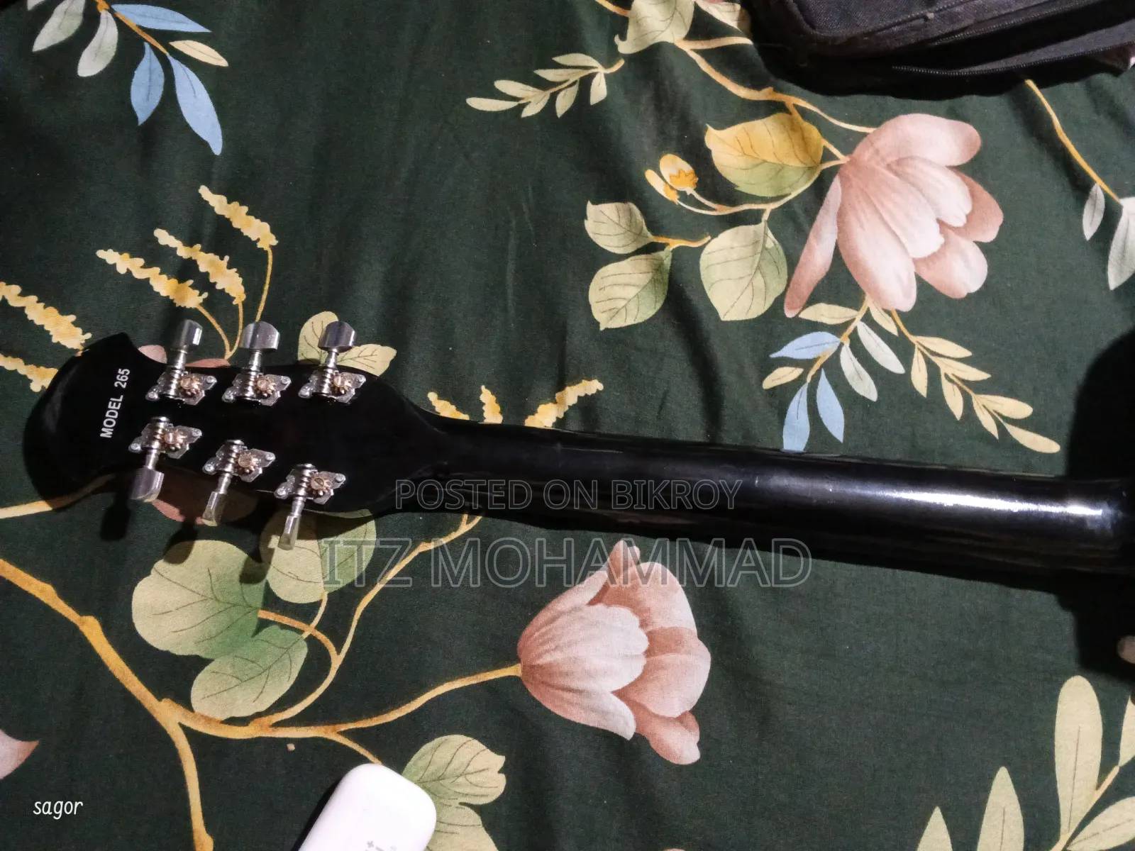 Guitar Sell Post