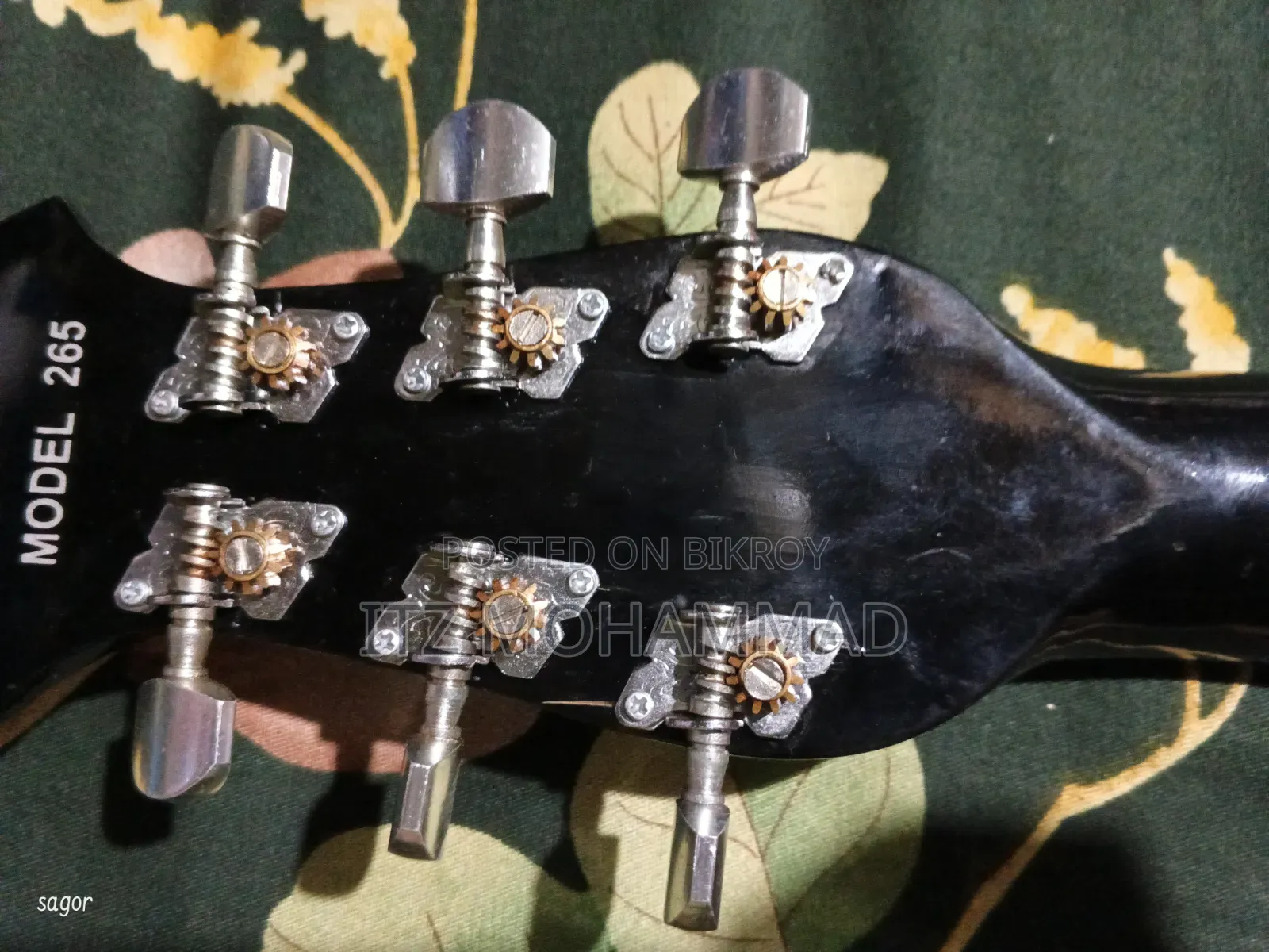 Guitar Sell Post