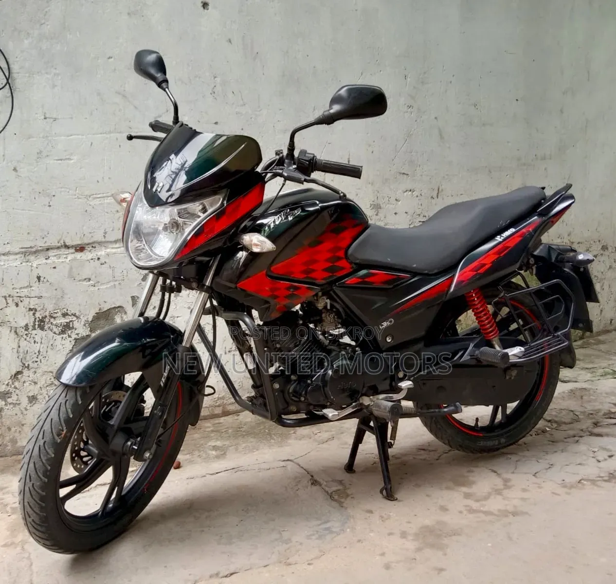 Hero Ignitor ২০২২ ব্ল্যাক