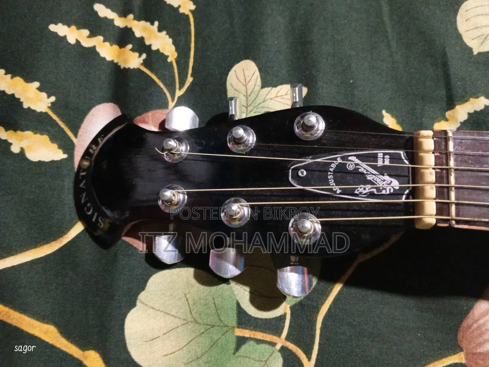 Guitar Sell Post