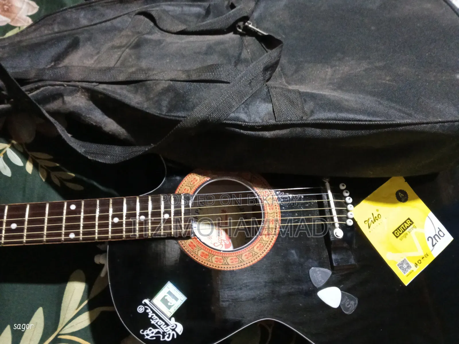 Guitar Sell Post