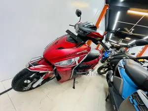 Hero Maestro EDGE 110 XTEC 2023 Blue