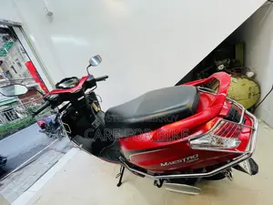 Hero Maestro EDGE 110 XTEC 2023 Blue