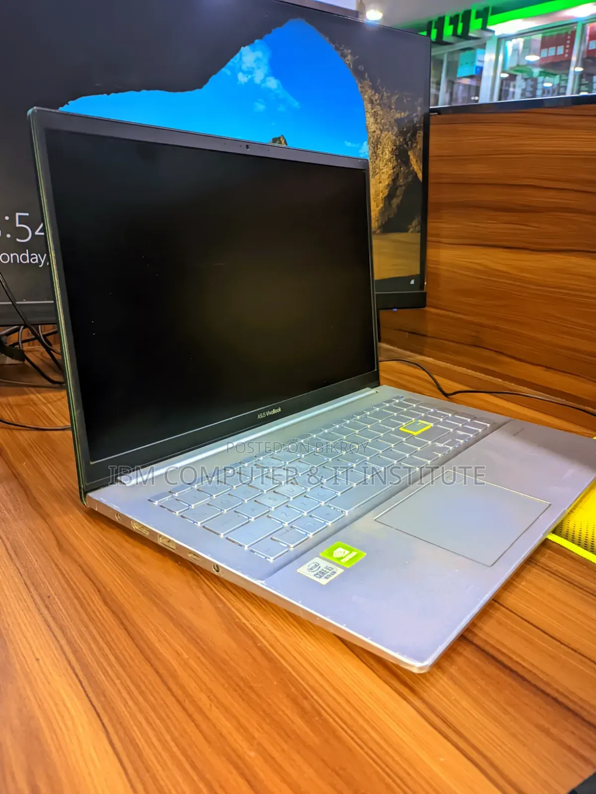 Laptop Asus 8GB Intel Core I5 SSD 512GB