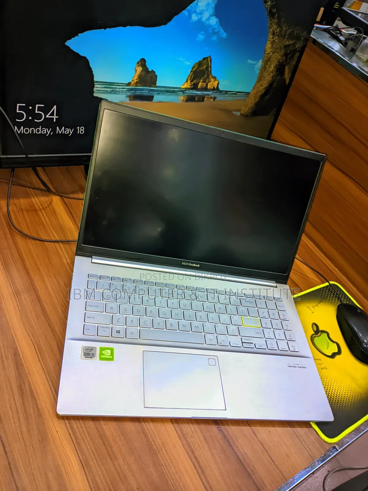 Laptop Asus 8GB Intel Core I5 SSD 512GB