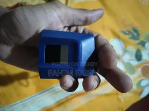 Fingerprint Scanner. Secugen Made in Korea