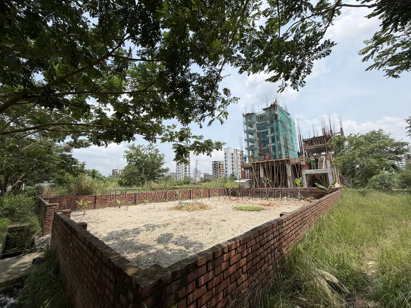3 Katha North Facing Land