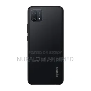 Oppo A16 64 GB Black