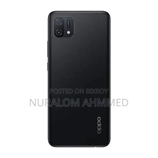 Oppo A16 64 GB Black