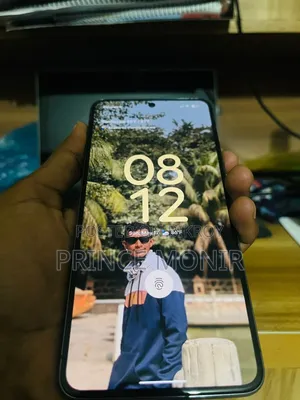 Google Pixel 8 Pro 256 GB Black