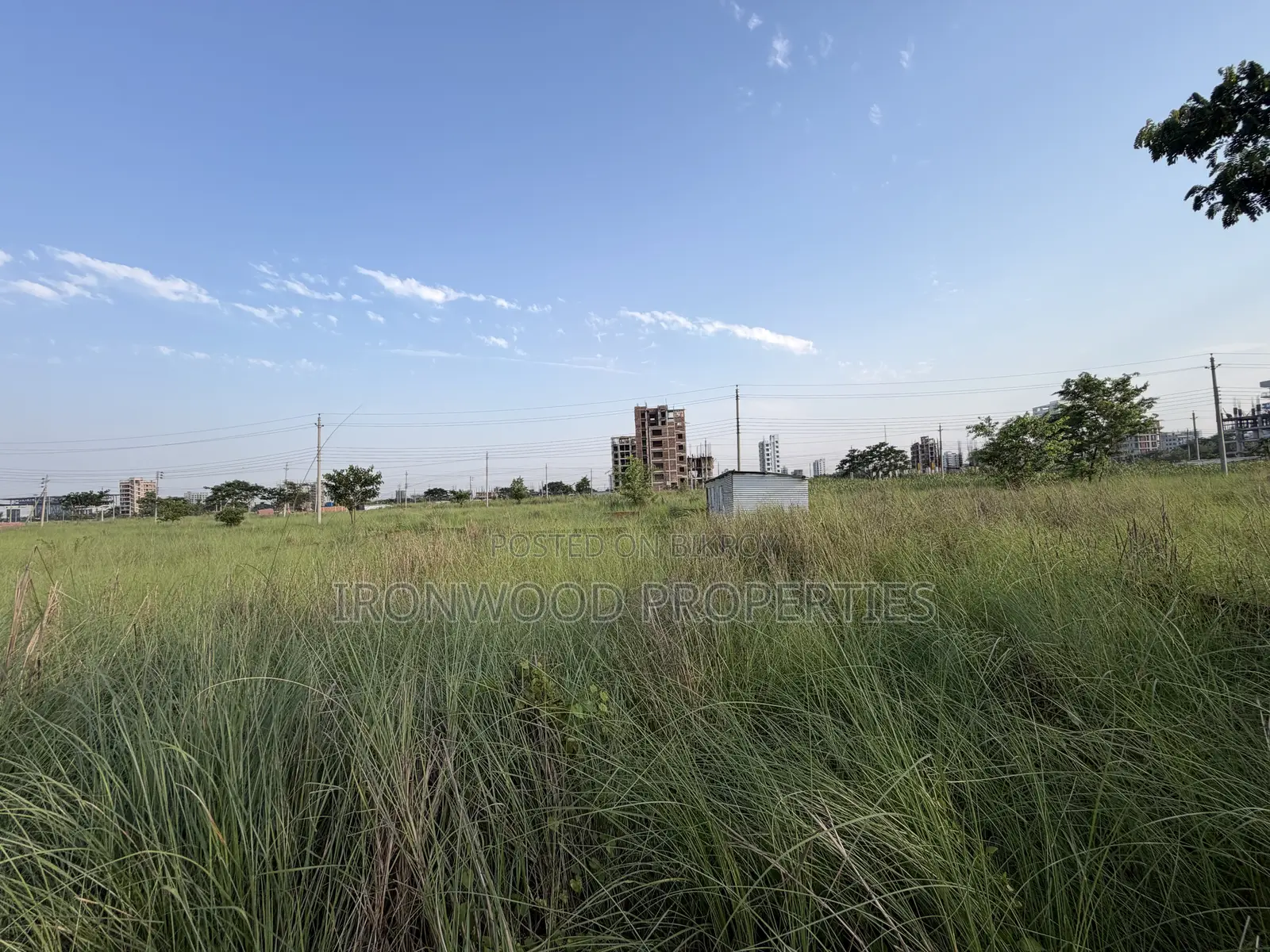 3 Katha North Facing Land