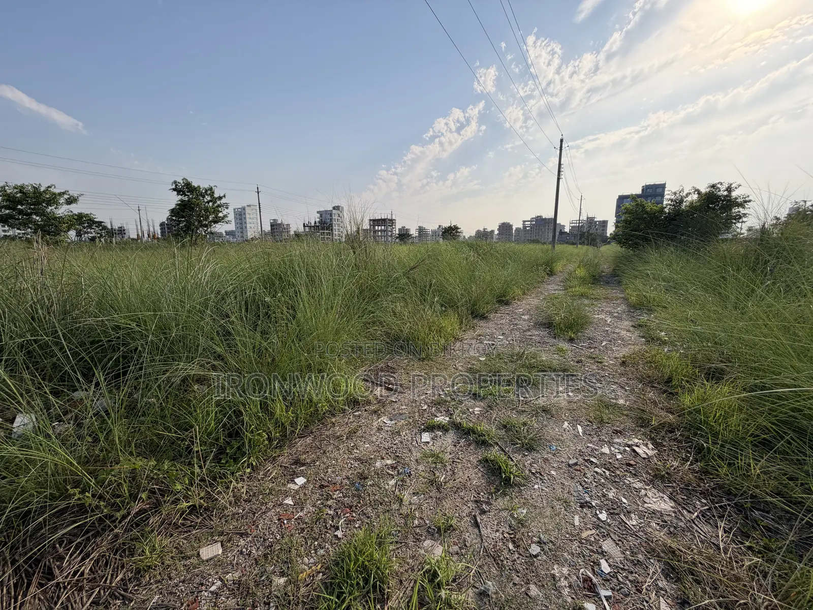 3 Katha North Facing Land