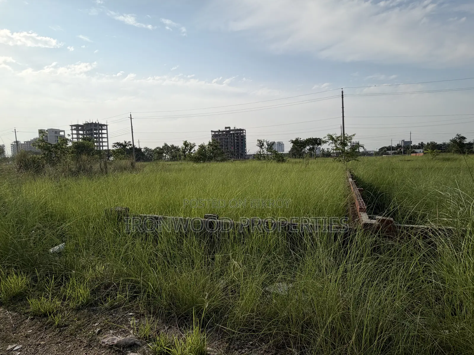 3 Katha North Facing Land