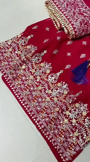 Gharara Three Piece