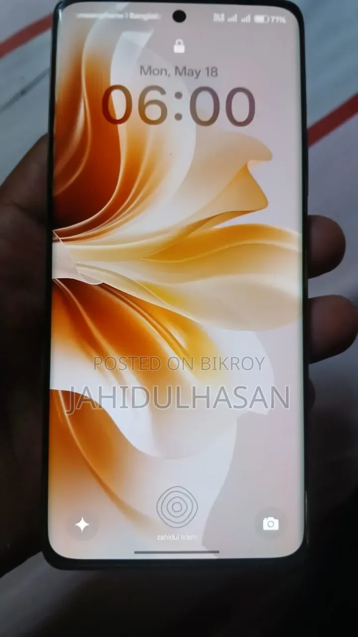 Oppo Reno 11 Pro 5G 256 GB Bronze