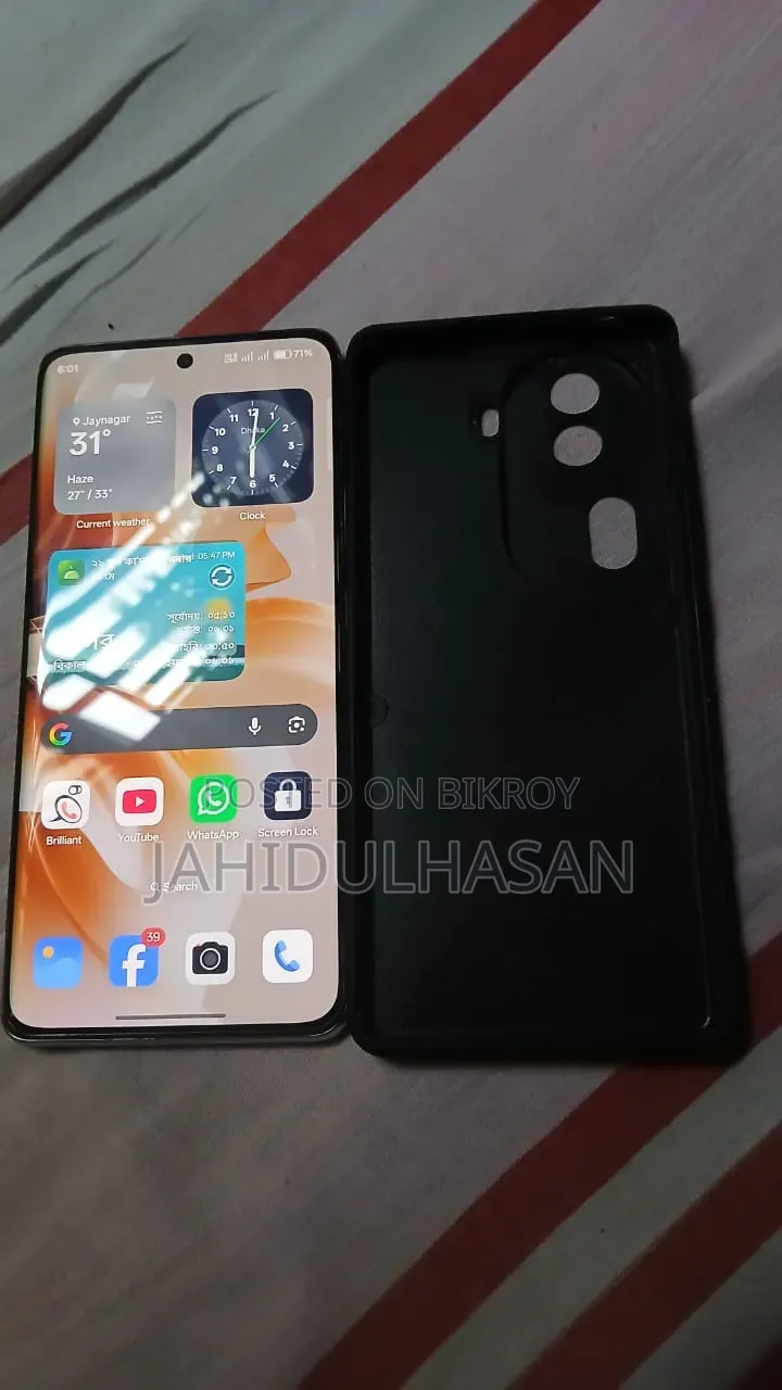 Oppo Reno 11 Pro 5G 256 GB Bronze