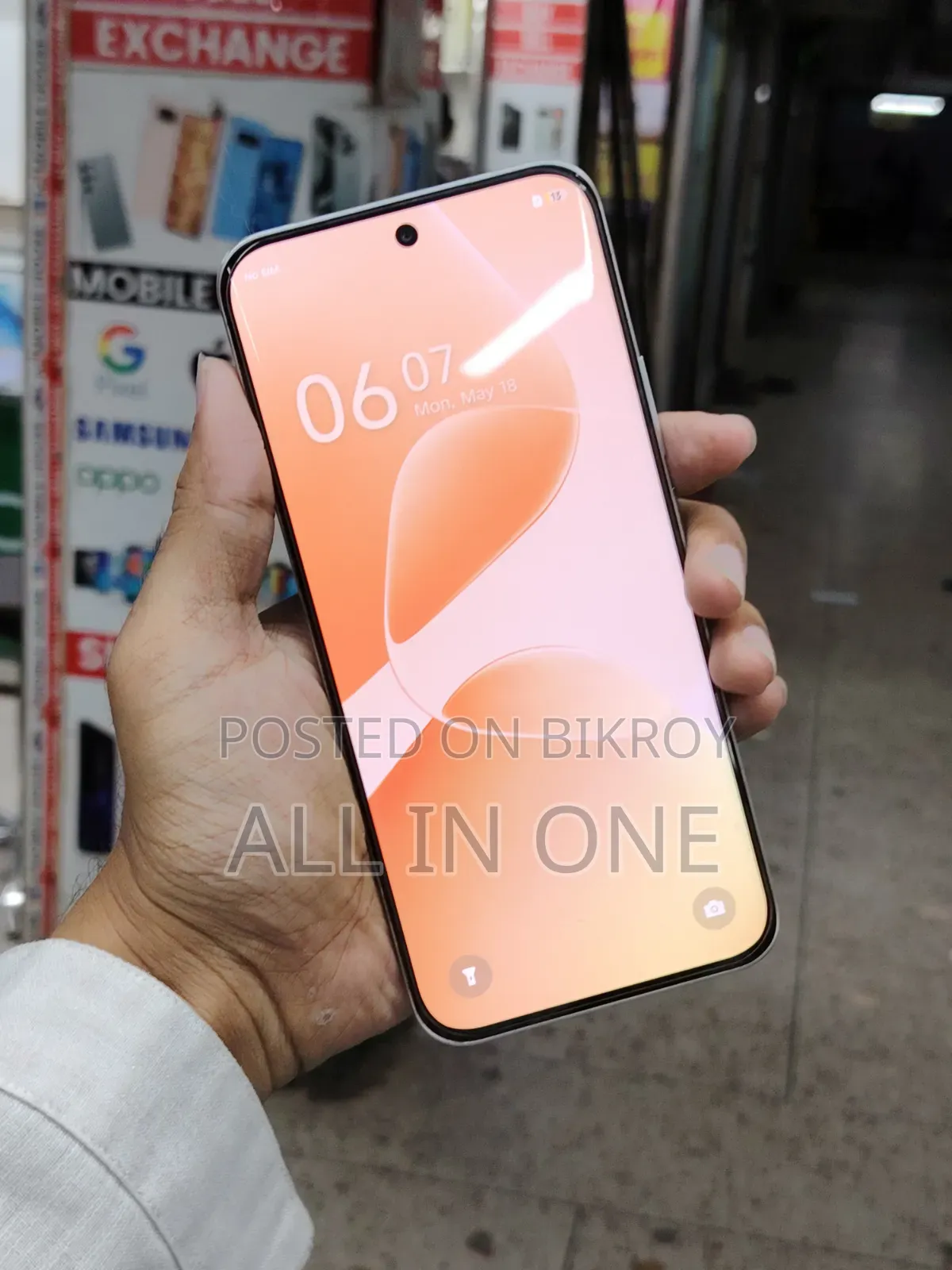 Infinix Hot 60 Pro+ 128 GB Black