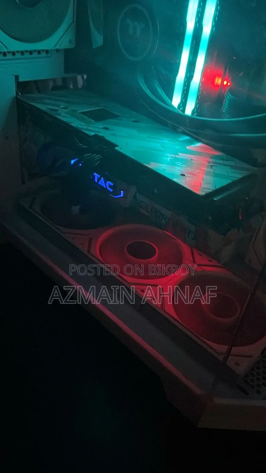Zotac RTX 3070 Gaming X 8gb (3-Fan)
