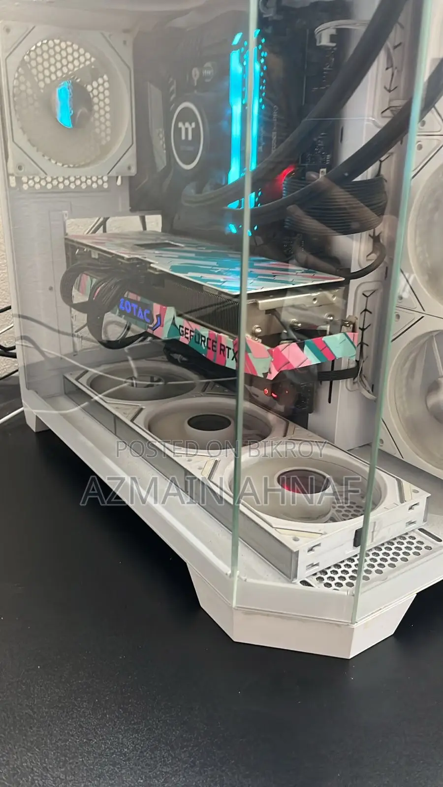 Zotac RTX 3070 Gaming X 8gb (3-Fan)