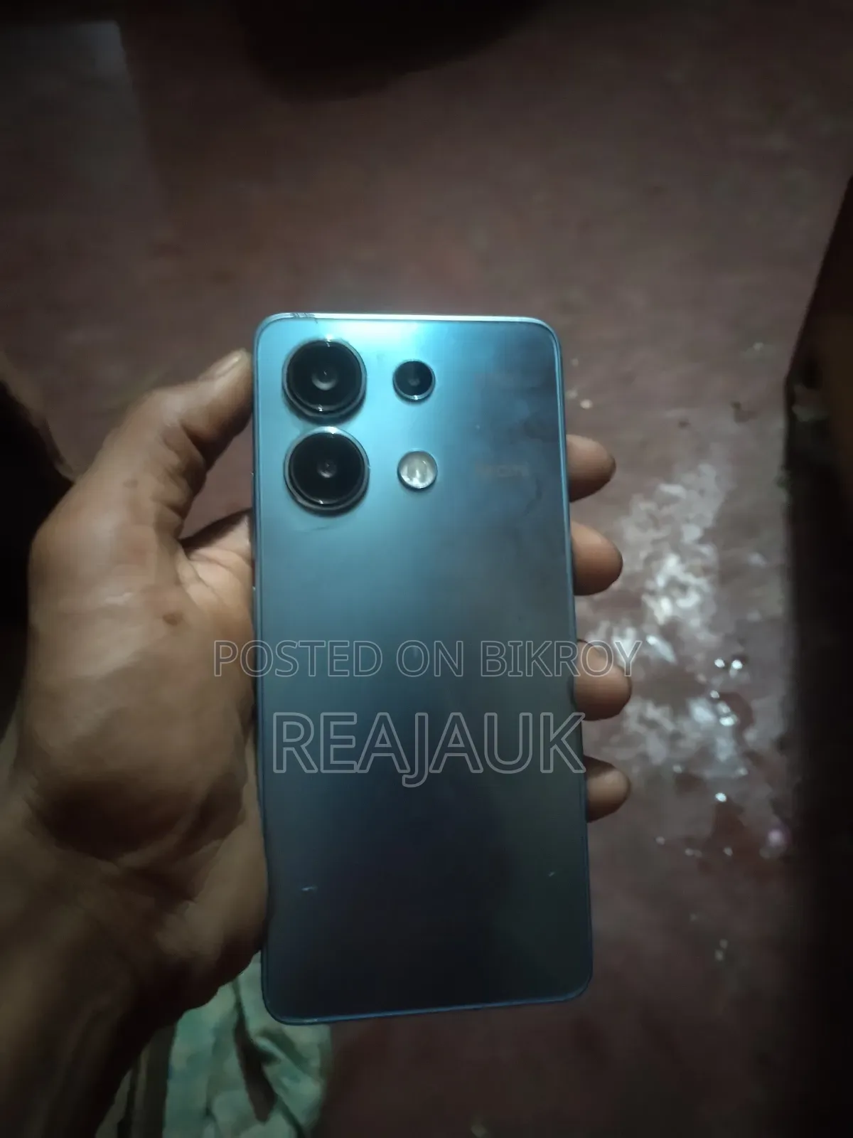 Xiaomi Redmi Note 13 128 GB Blue