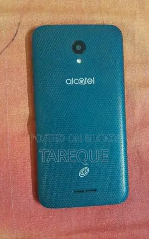 Alcatel POP 8 4 GB Black