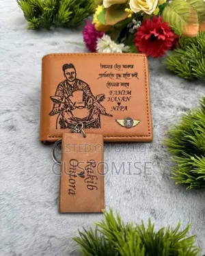 Premium Quality Leather Money Bag