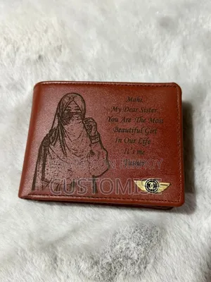 Premium Quality Leather Money Bag