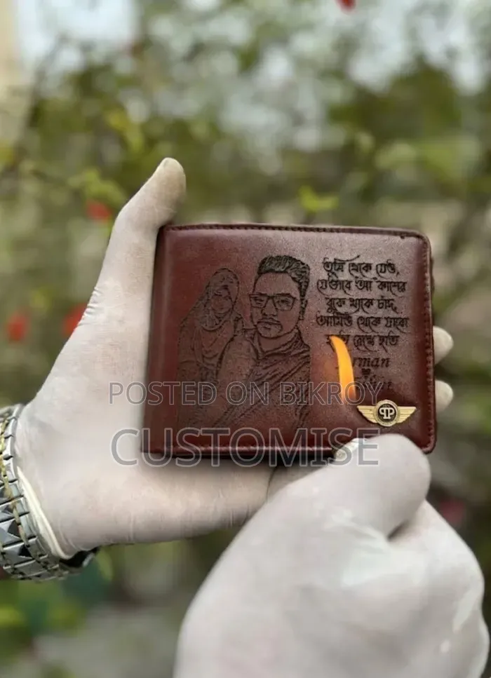 Premium Quality Leather Money Bag