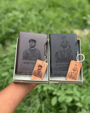 Premium Quality Leather Money Bag