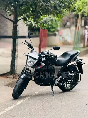 Suzuki Gixxer Monotone 2024 Black