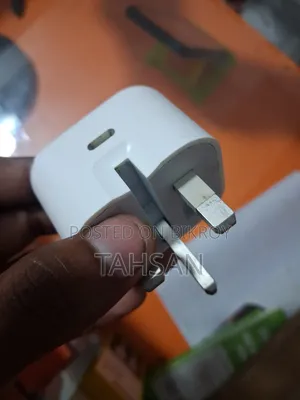 Original Apple 20W Charger