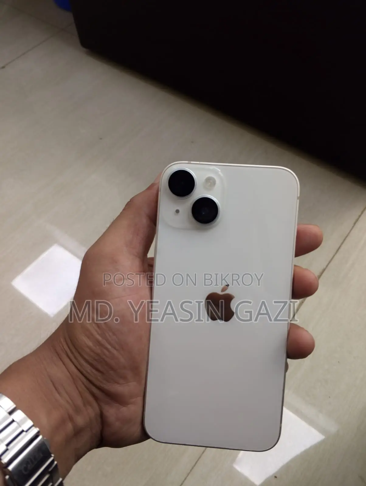 Apple iPhone 14 128 GB White
