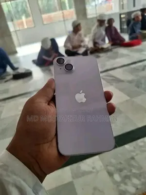 New Apple iPhone 14 Plus 128 GB White