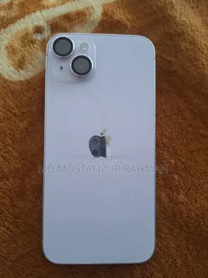 New Apple iPhone 14 Plus 128 GB White