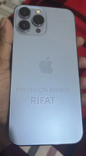 Apple iPhone 13 Pro Max 256 GB Blue