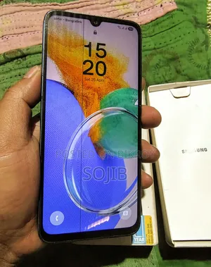 Samsung Galaxy M14 128 GB Silver