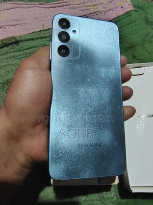 Samsung Galaxy M14 128 GB Silver
