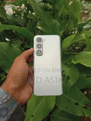 Infinix Hot 60 Pro+ 128 GB White