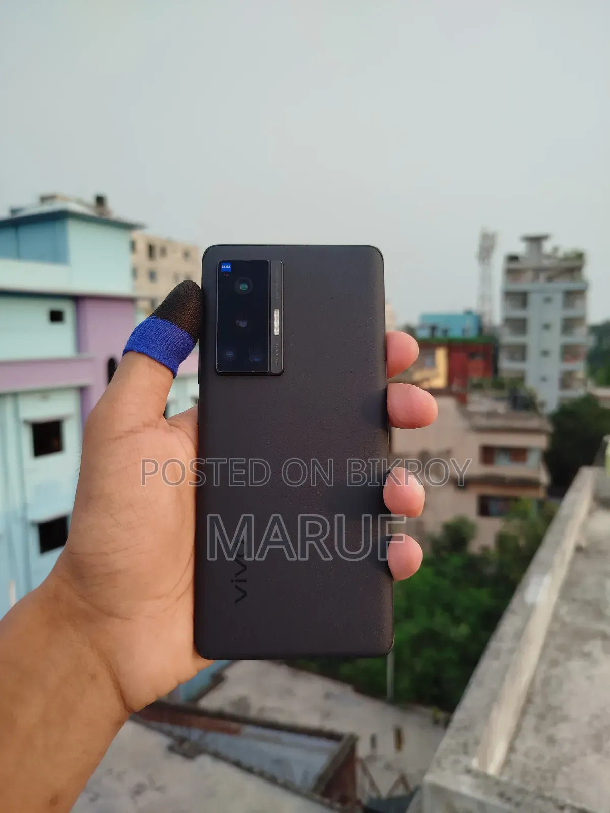 Vivo X70 Pro 256 GB Black
