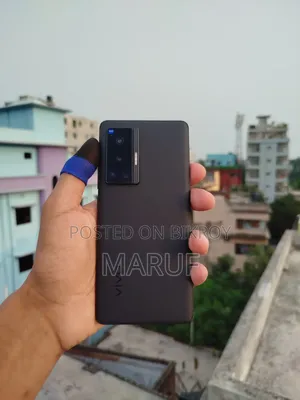 Vivo X70 Pro 256 GB Black