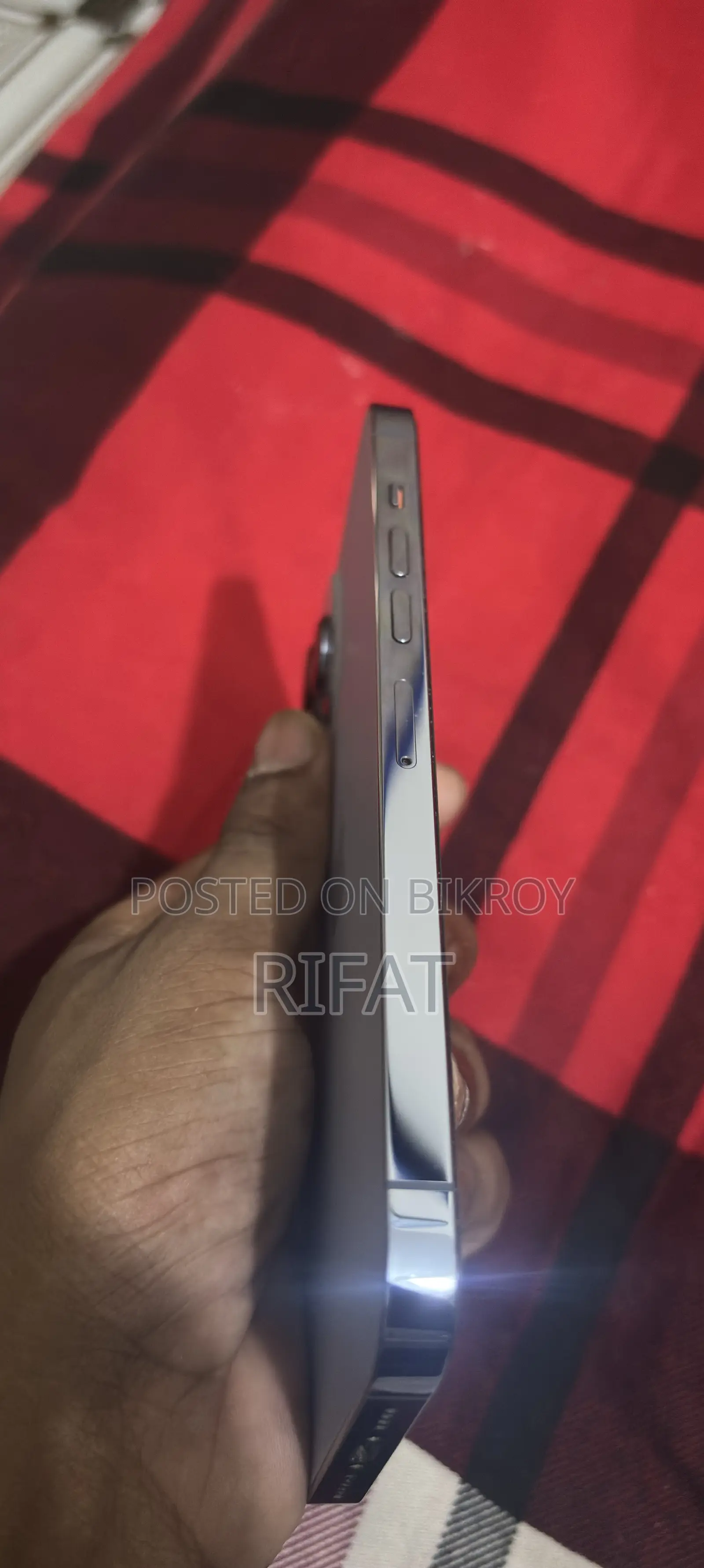 Apple iPhone 13 Pro Max 256 GB Blue