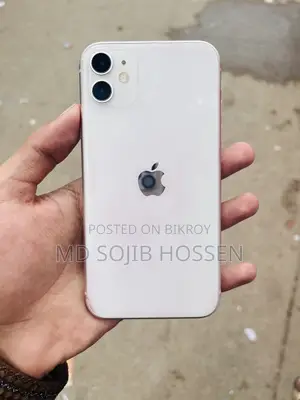 Apple iPhone 11 128 GB White