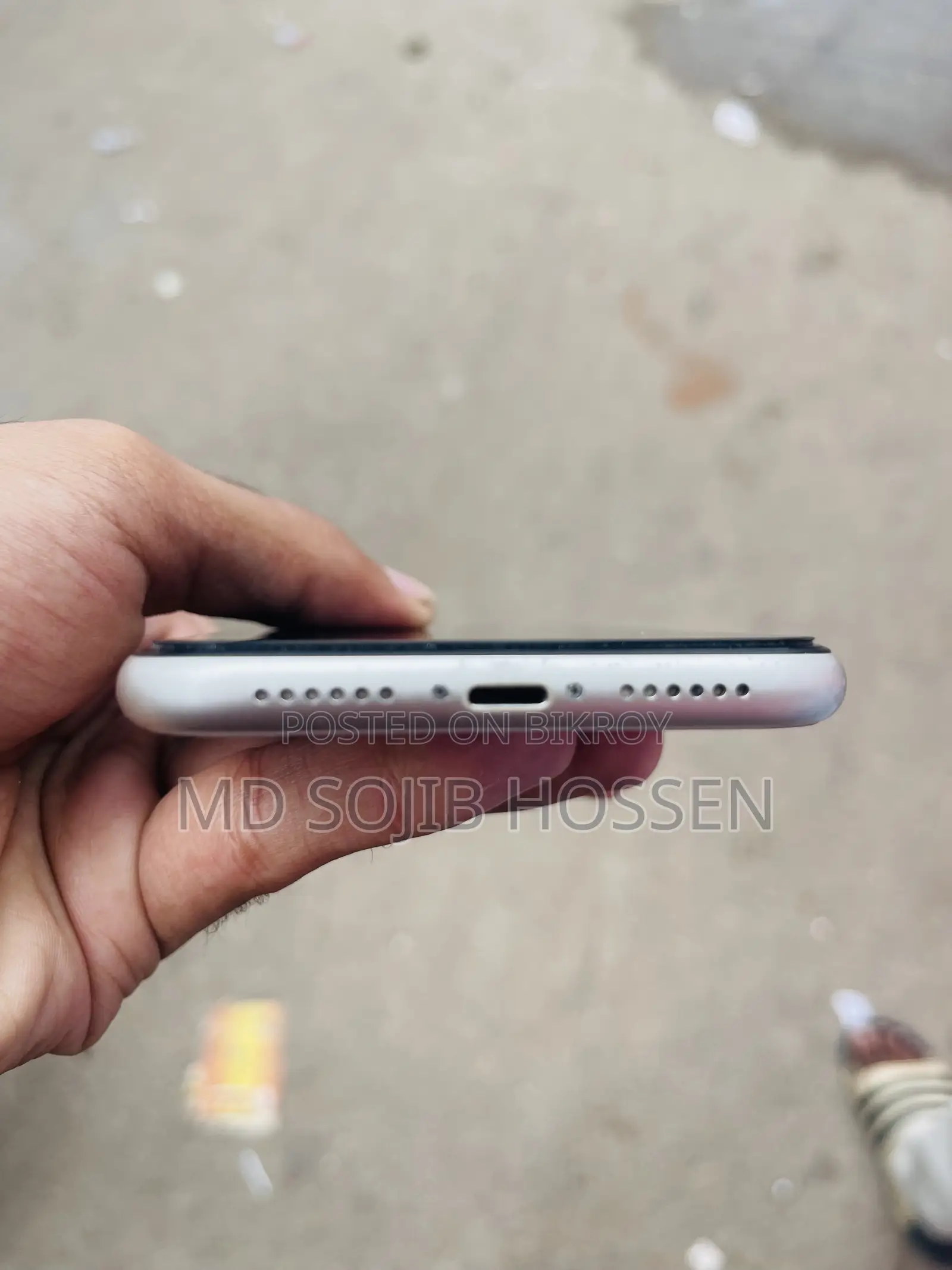 Apple iPhone 11 128 GB White